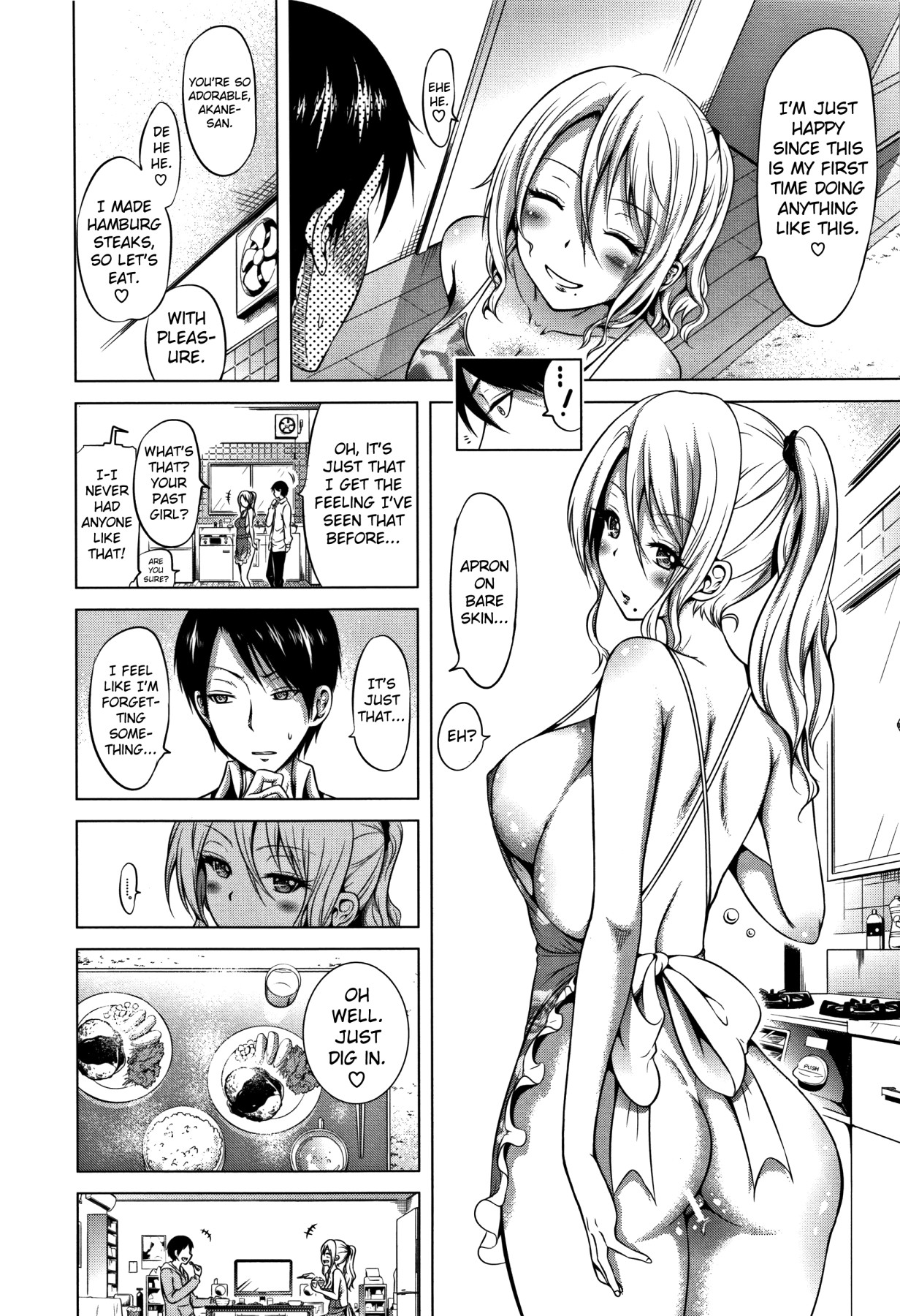 Hentai Manga Comic-Lovemare Ge-Chapter 6-19